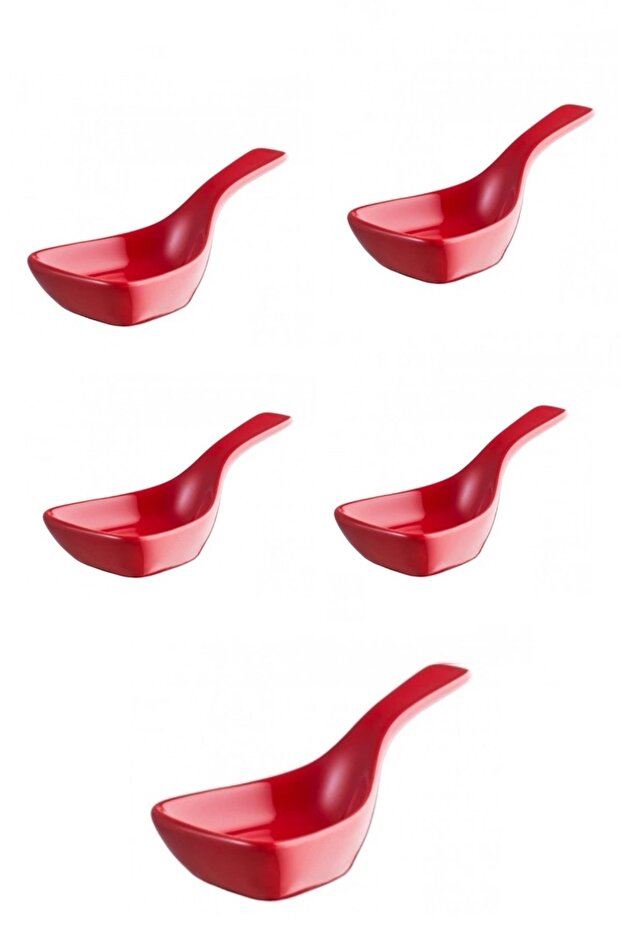 Spoon Sauce Bowl, Breakfast Plate, Slice Bowl 5 Pieces Jumbo