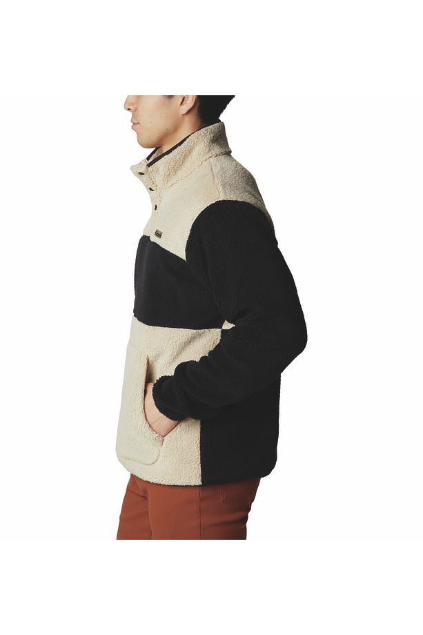 Rugged Ridge Sherpa Half Snap Erkek Polar - 2