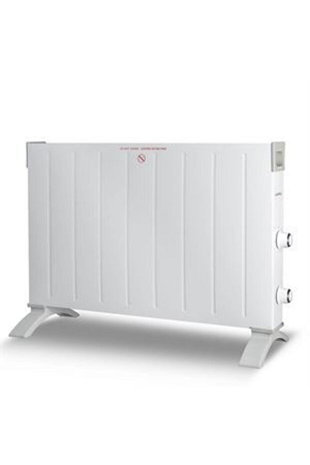 Luxell Hc-2947 2500 Watt Konveksiyonel Konvektör Isıtıcı ( Ayak İle Kullanım - Duvar Montaj )