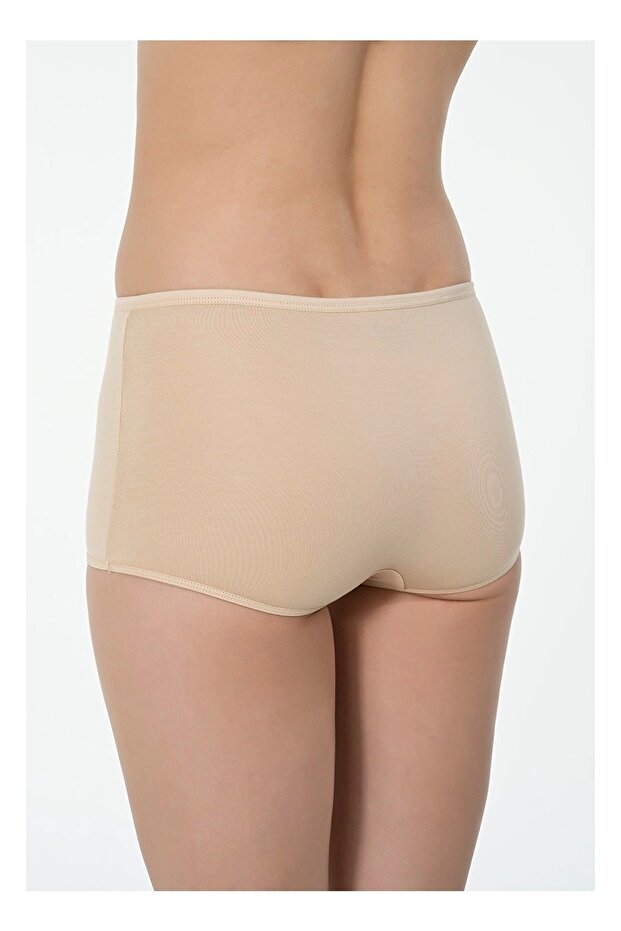 Pamuklu Basic Short Külot 6364 - 2