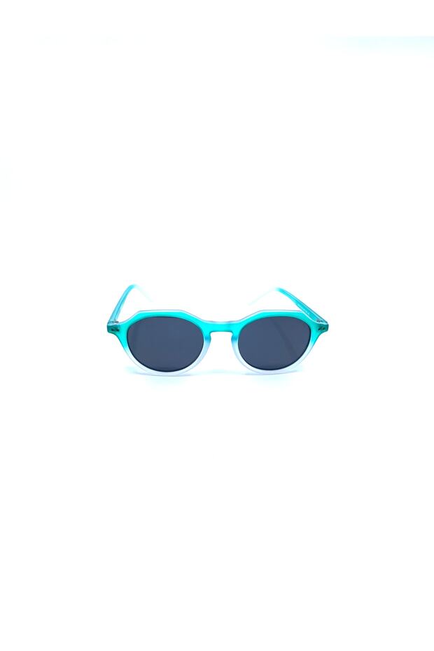 Green Women's Sunglasses - Model 22219