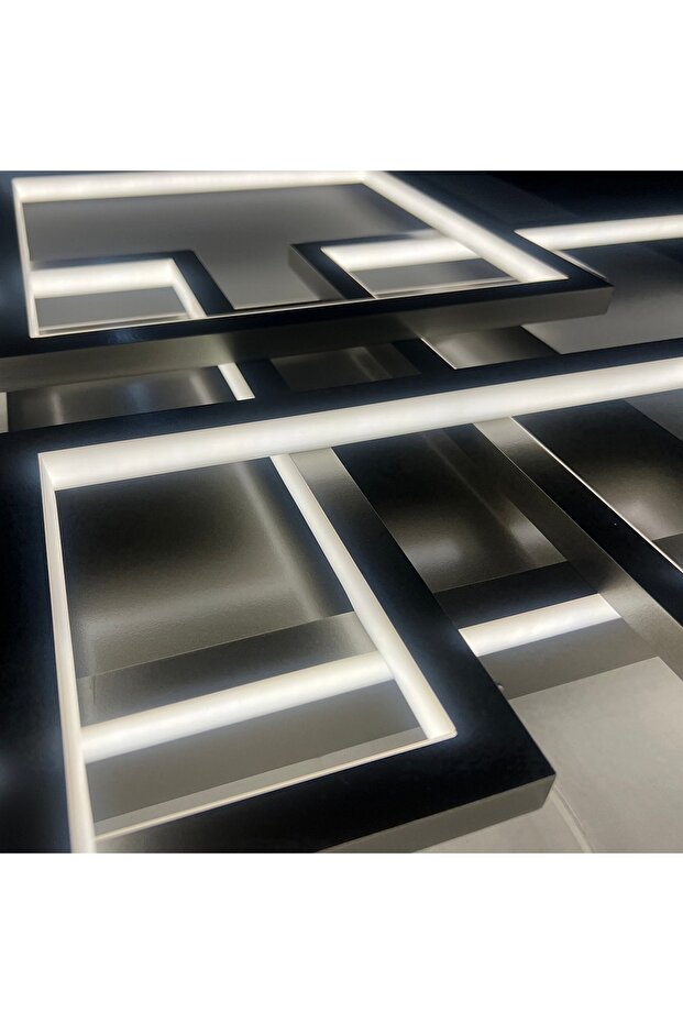 Trıolux Led Avize Plafonyer Altıkare Tr2a038 150*110cm - 7