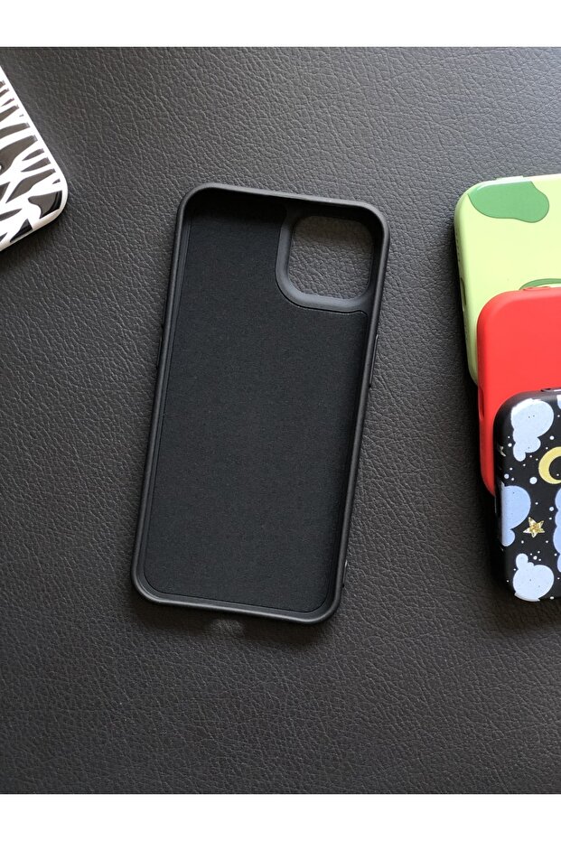 حافظة سيليكون ناعمة لهاتف آيفون 13 برو ماكس، حافظة إطلاق مصممة الآن - 2