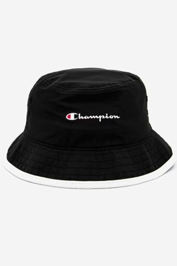 Şapka Bucket Hat Hunger Siyah - 1