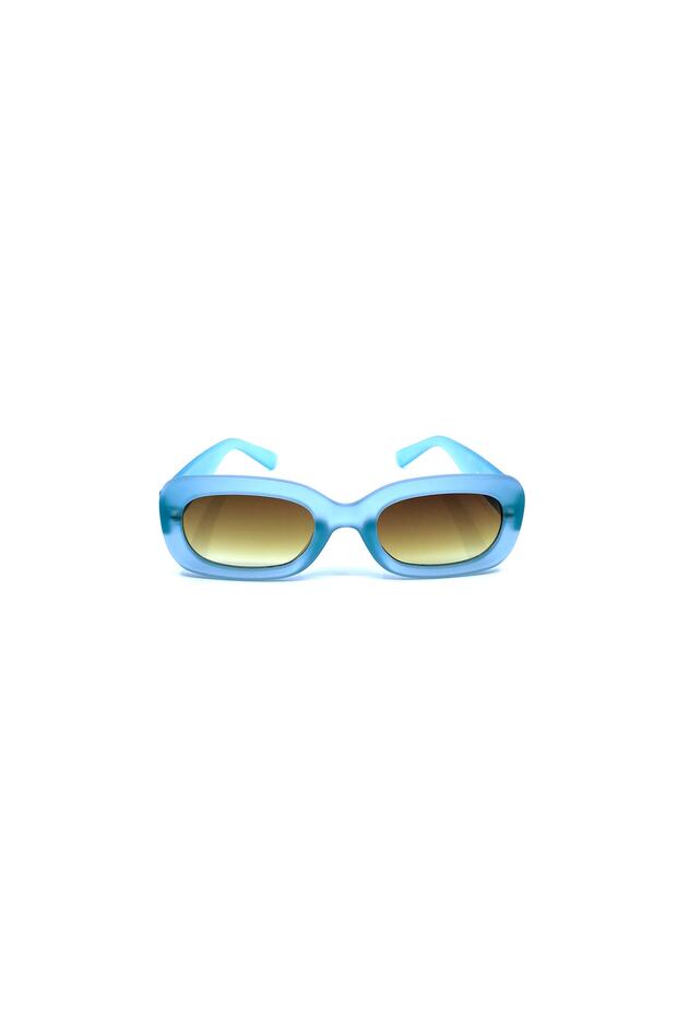 Women's Blue Sunglasses - 22217