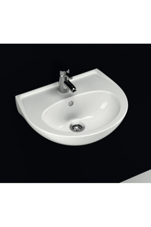 36x45 Cm Oval Lavabo - 3