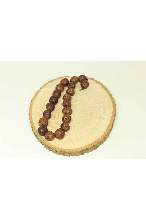 Andiz Tree 17-Piece Efe Prayer Beads 13*13mm 25590