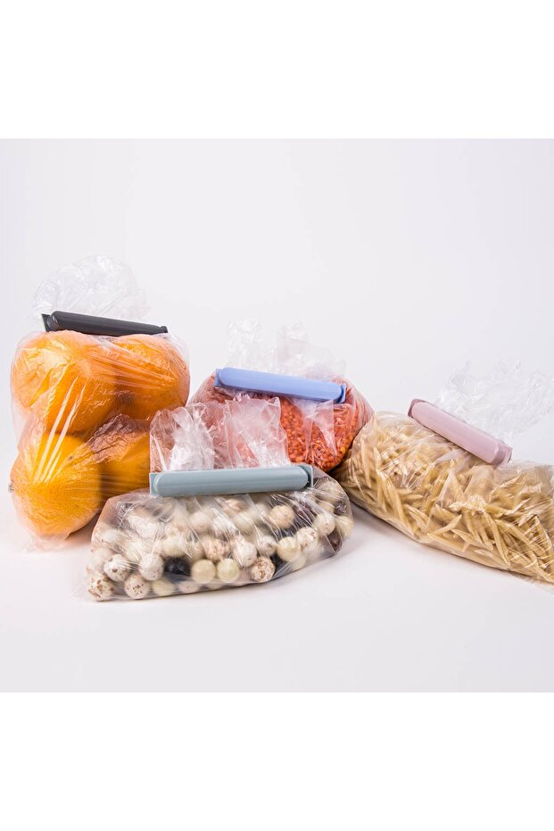 12 'li Poşet Kıskacı - 4