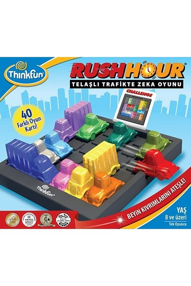 Rush Hour Tr-5000 - 4