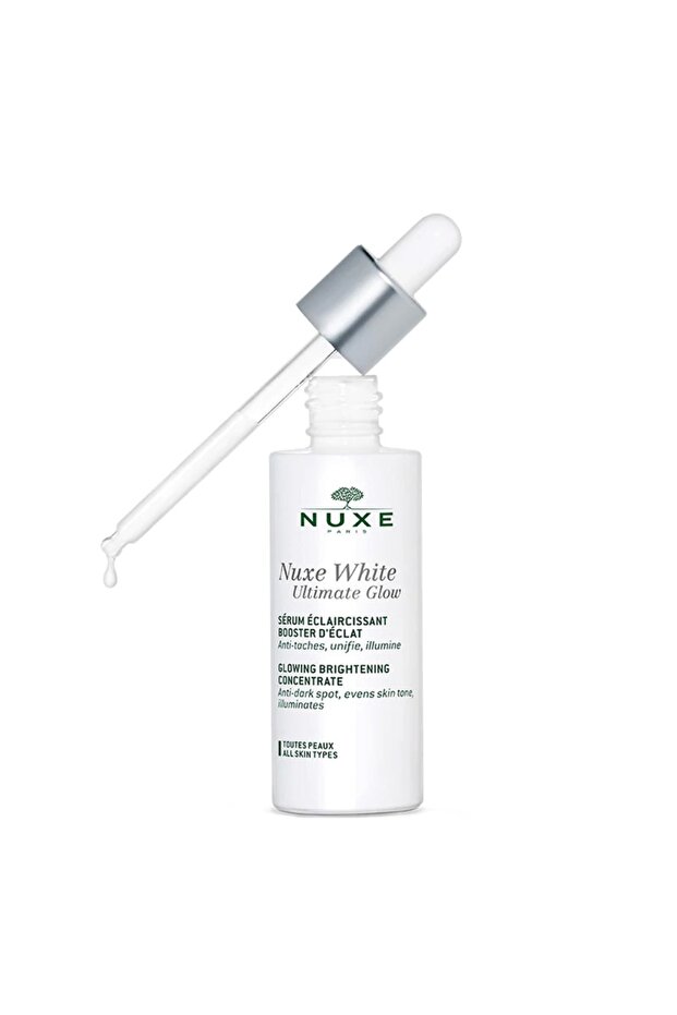 White Ultimate Glow Brightening Serum 30 ml 3264680019708