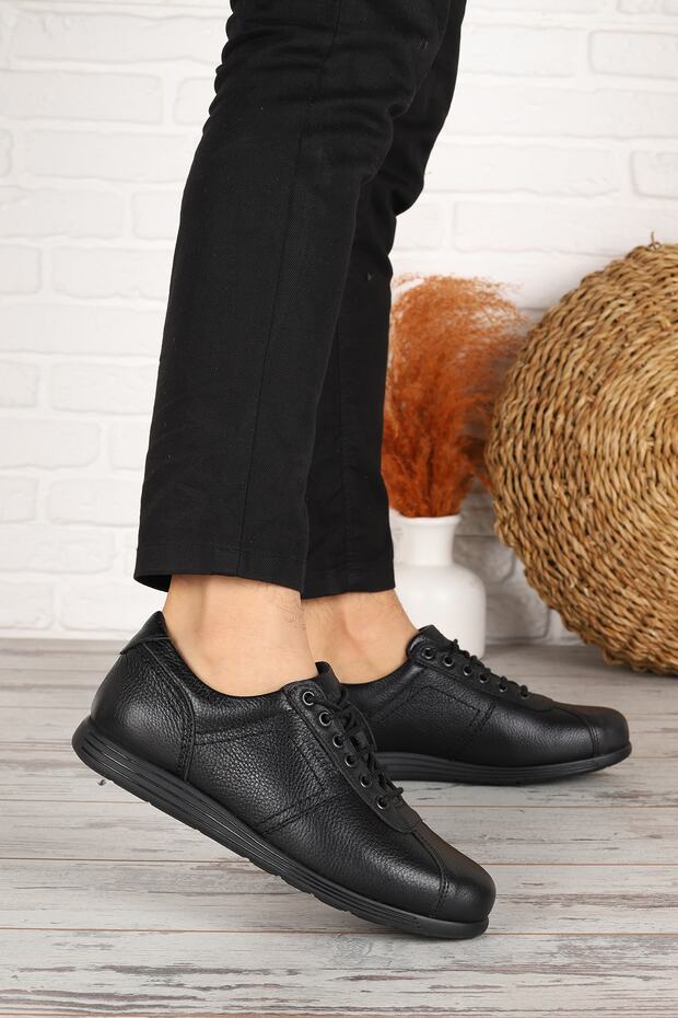 225044 Genuine Leather Men's Casual Shoes