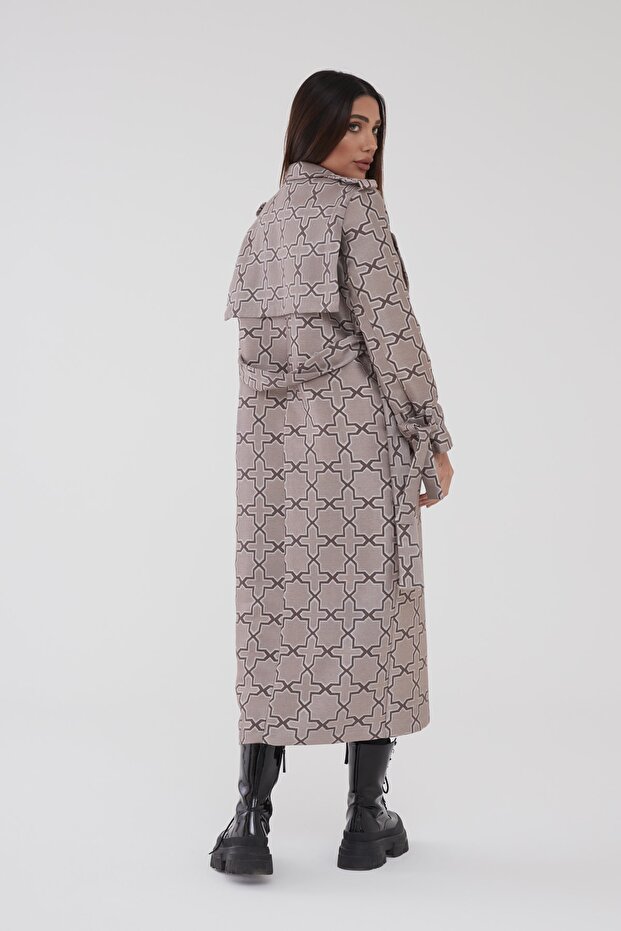 Oskar Trençkot Oversize - 6