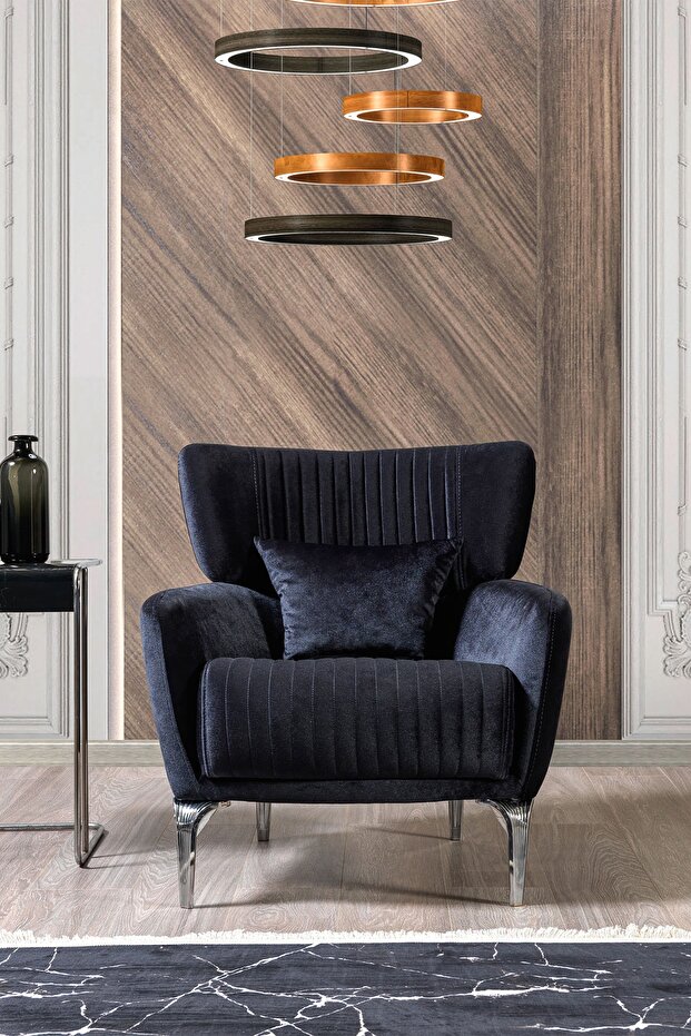 Arya Berjer Antrasit - 1