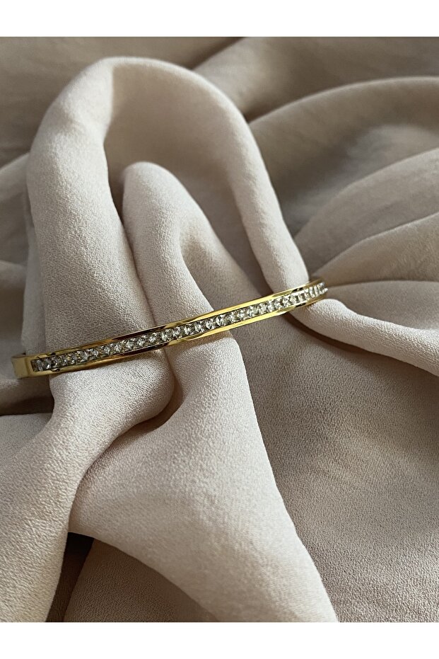 Çelik Taşlı Kelepçeli - 1