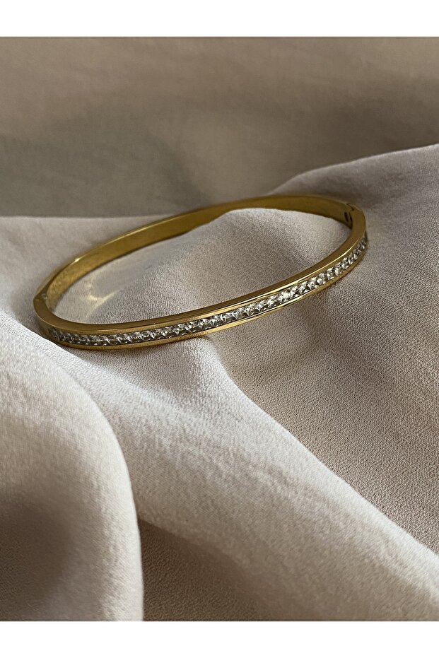 Çelik Taşlı Kelepçeli - 2