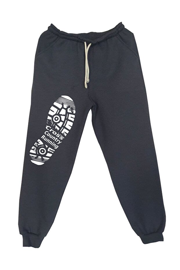 Digital Printed Sweatpants - 1