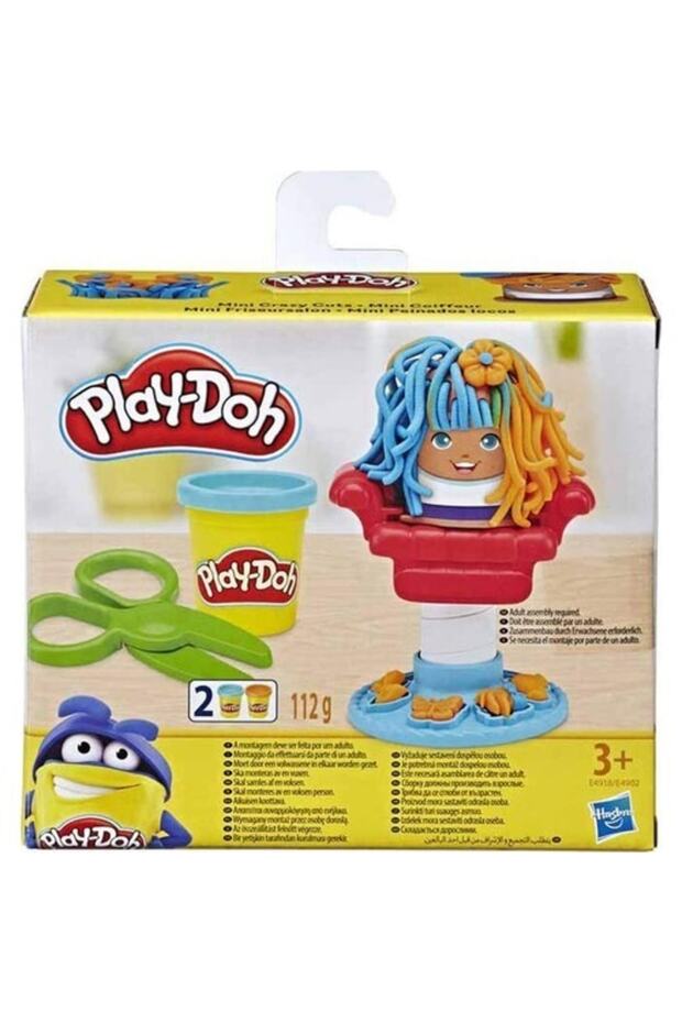 Playdoh Mini Oyun Seti E4902 E4918 - 1