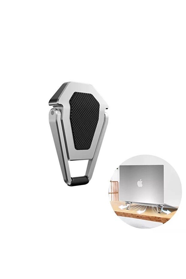Macbook Mini Metal Stand - 1