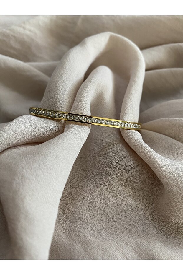 Çelik Taşlı Kelepçeli - 5