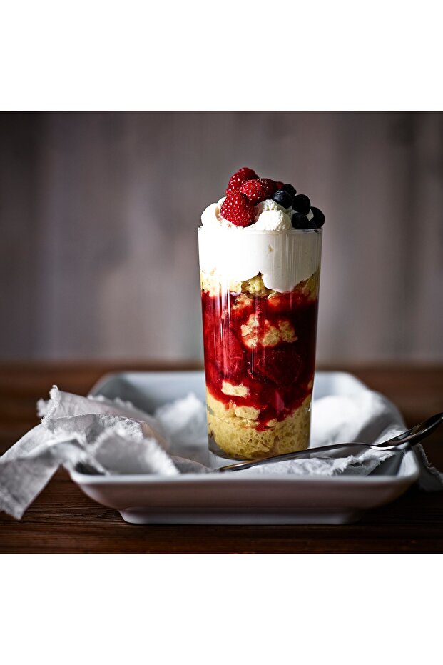 6'lı Bardak Seti Uzun 400 ml - 4