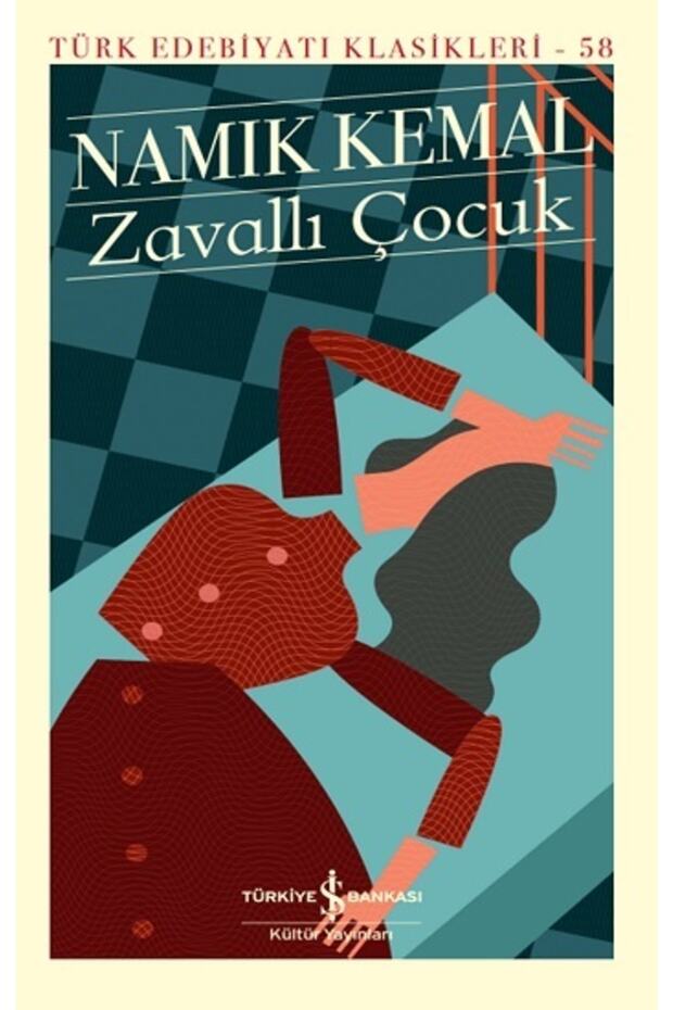 Zavallı Çocuk Namık Kemal