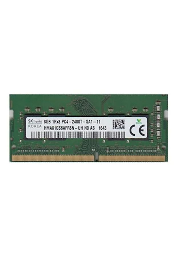 Sk Hynix Hma81gs6afr8n-uh 8 Gb Ddr4 2400 Mhz Cl17 Ram Kutusuz Ürün - 2