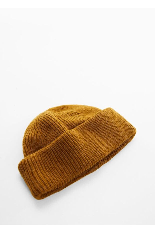 Triko Kısa Bere - 1