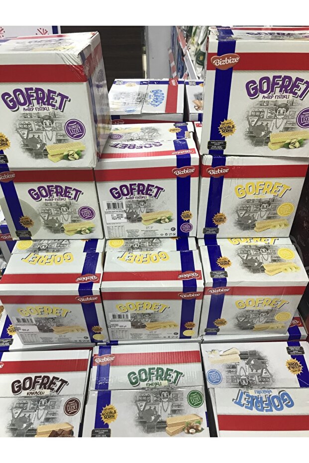 Bizbize Gofret - 2