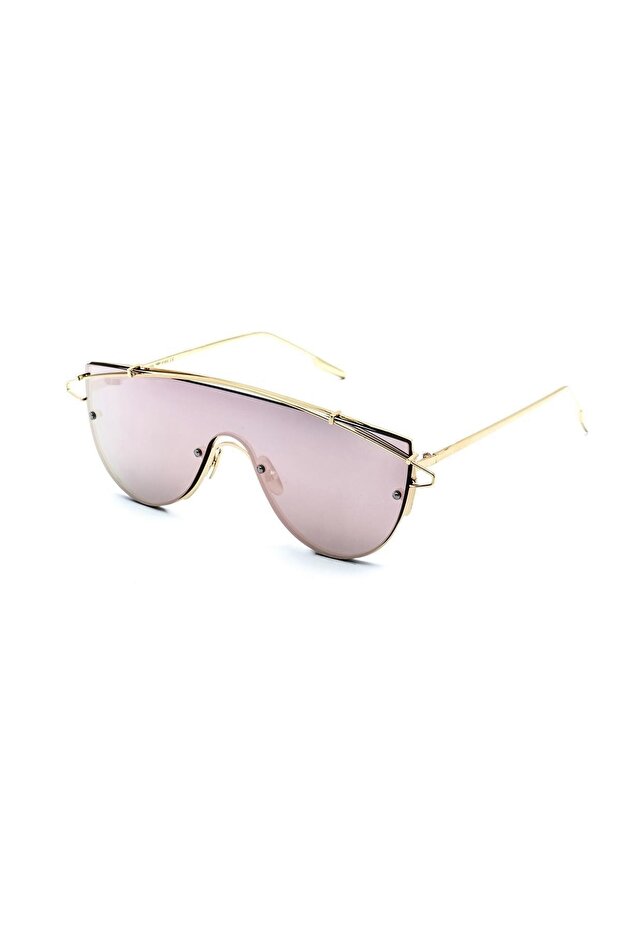 Damla Mirrored Women's Sunglasses Ae1617c4b1127