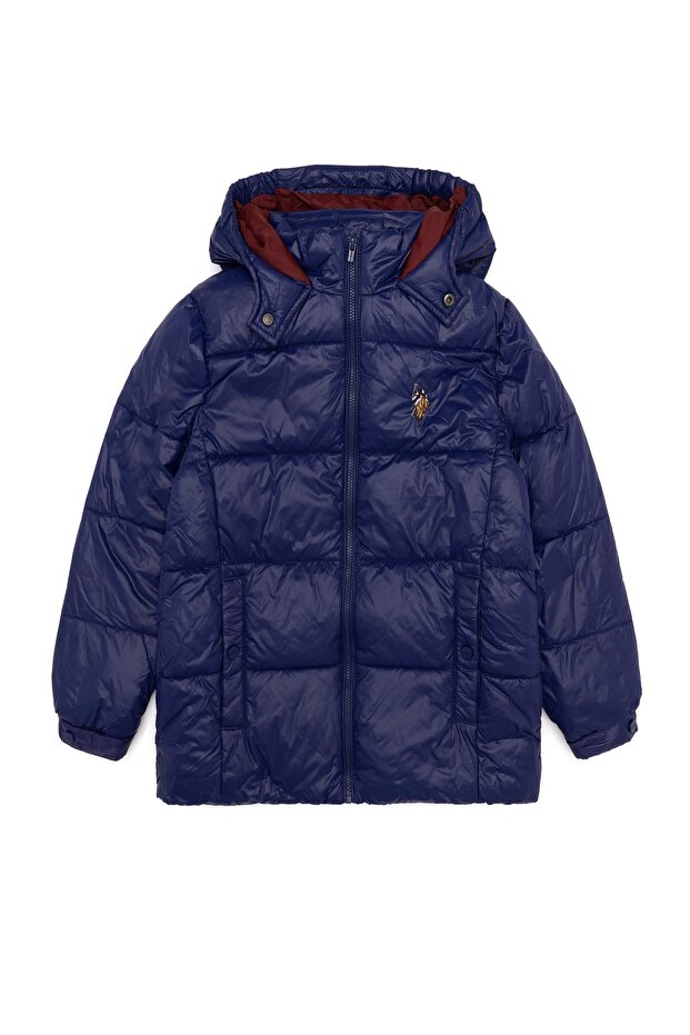 معطف الصبي الأزرق Aidankids22k