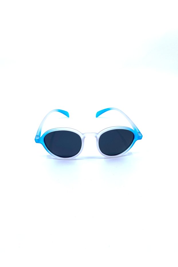 22235 Model Polarized Blue Sun Lens