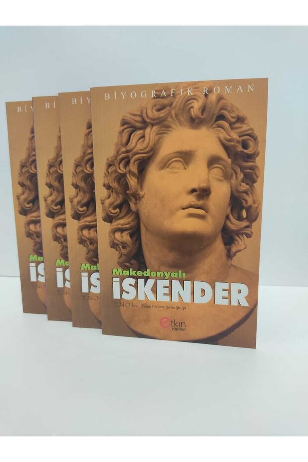 Iskender 4'lü Set