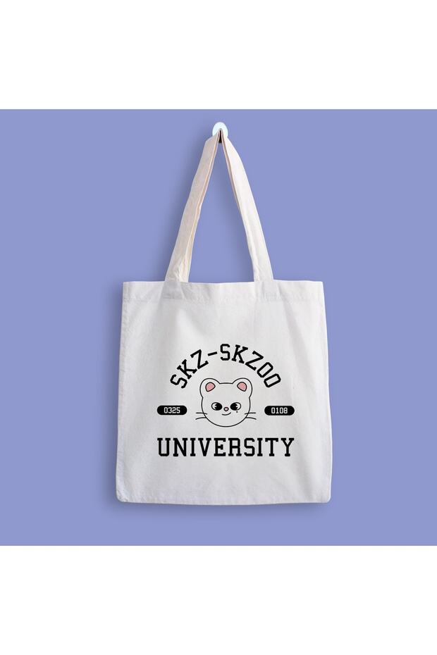 Stray Kids 2 Printed Cloth Bag