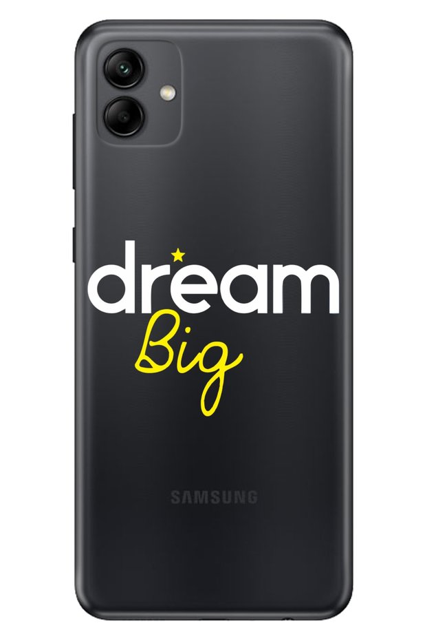 حافظة سامسونج جالاكسي A04 من سيليكون موديرنا بنمط Dreambig