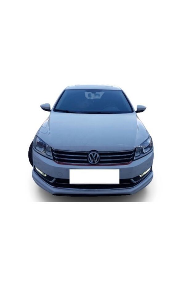 Passat B7 Ön Ek Ön Karlık (PLASTİK) - 4