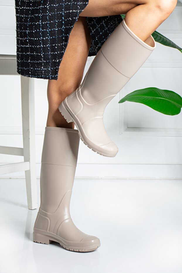 Women's Rain Boots Waterproof