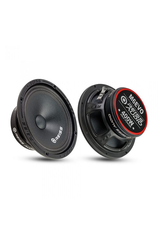 Audio Rs-m6evo 16cm 400w 2 Adet Midrange - 1