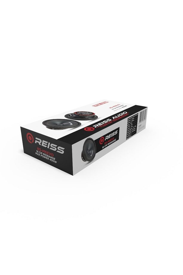 Audio Rs-m6evo 16cm 400w 2 Adet Midrange - 2