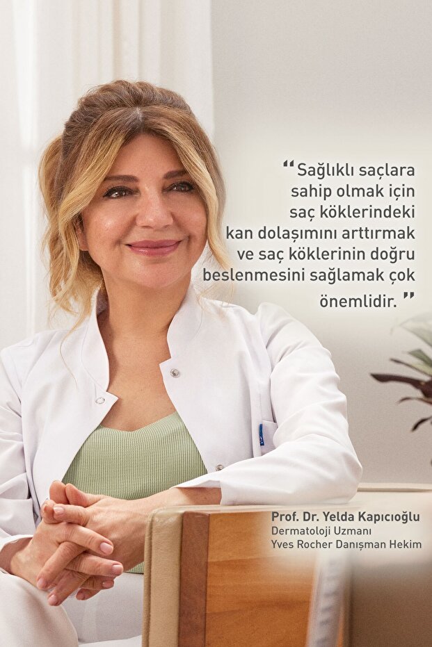 Saç Oluşumunu Destekleyen ve Dökülmeyi Engelleyen Şampuan 300 ml - 5