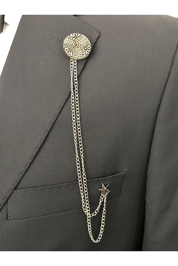 Ceket Yaka İğnesİ - 1