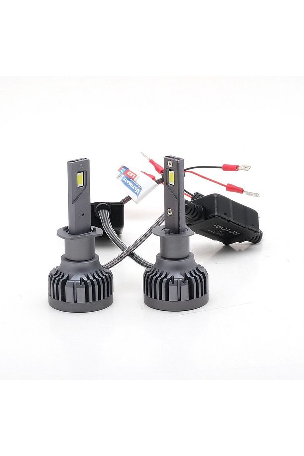 Ultimate H1 3 Plus 10.000 Lümen 24 Volt - Tır Ve Kamyon Uyumlu 24v - 3