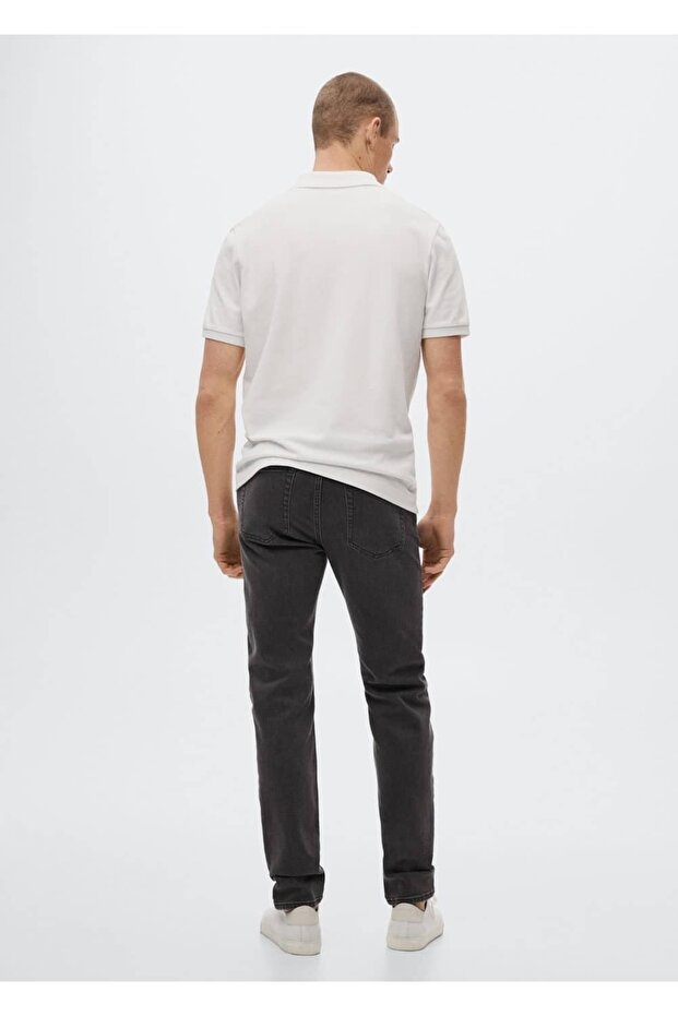 Slim Fit Jan Jeans - 4