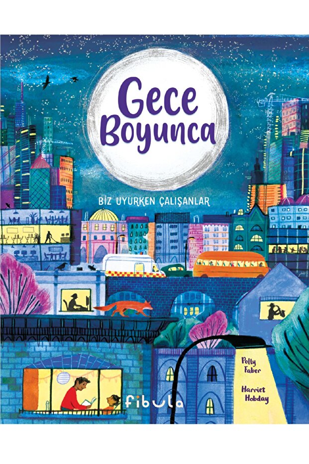 Gece Boyunca - 1