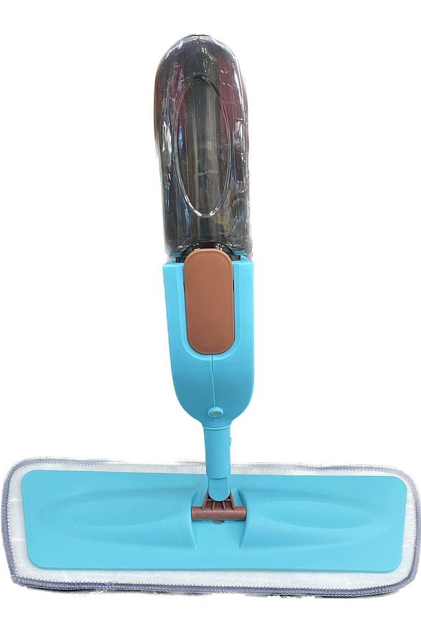 Yüksek Kaliteli Deterjan Hazneli Sprey Mop 2+1 Mikrofiber Yedek Paspas - 2