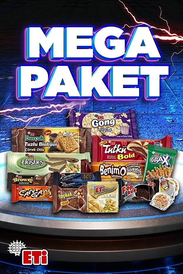 Mega Paket - 1