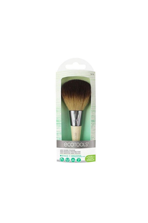 Mini Sheer Powder - Mini Pudra Fırçası Kod:1619 - 1
