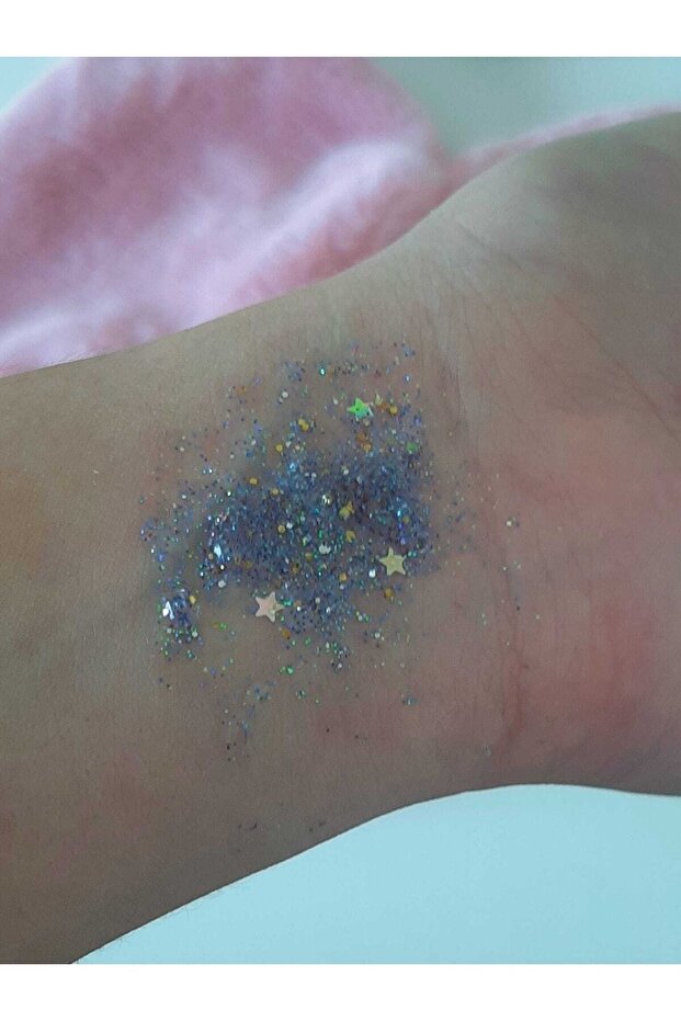 بريق على أساس جل - 3