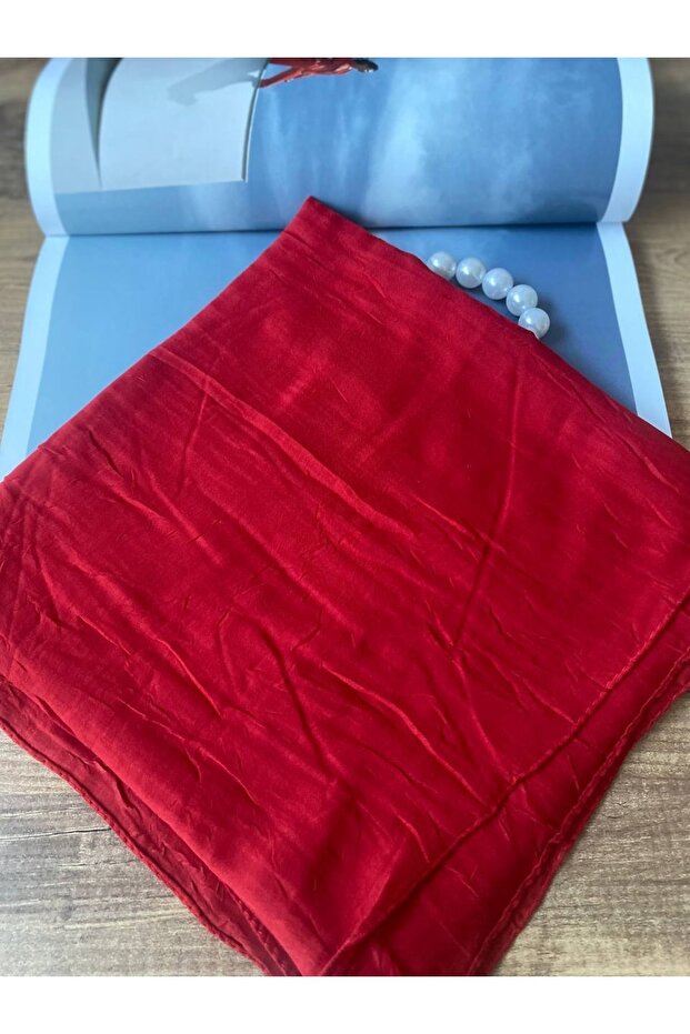 Bambu Kraş Eşarp - 1