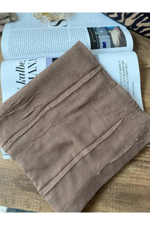 Bambu Kraş Eşarp - 1