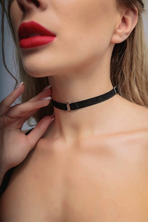 Flexible Rubber Adjustable Neck Accessory Harness Accessory - 1